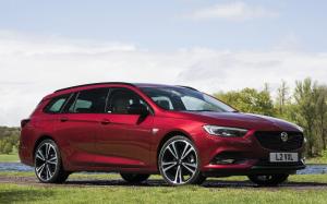 Vauxhall Insignia Sports Tourer Exclusive '2018